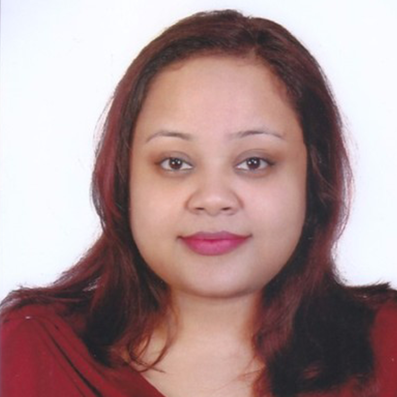 Maitreyee Sinha Chowdhury